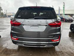 2025 KGM Rexton Ultimate Y461 MY26 4X4 Dual Range Marble Grey