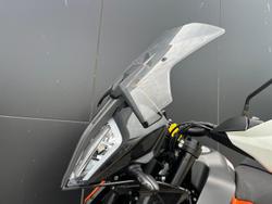 2022 KTM 890 Adventure Adventure Orange