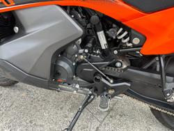2022 KTM 890 Adventure Adventure Orange