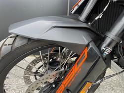 2022 KTM 890 Adventure Adventure Orange