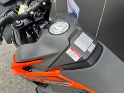 2022 KTM 890 Adventure Adventure Orange