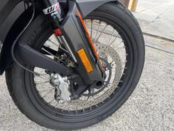 2022 KTM 890 Adventure Adventure Orange