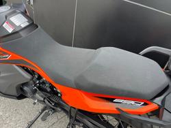 2022 KTM 890 Adventure Adventure Orange