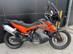 KTM 890 Adventure