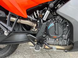2022 KTM 890 Adventure Adventure Orange