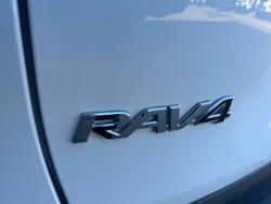 2020 Toyota RAV4 GX AXAH52R Glacier White