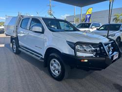 Holden Colorado