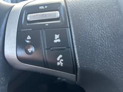 2016 Holden Colorado LS RG MY17 4X4 Dual Range Summit White