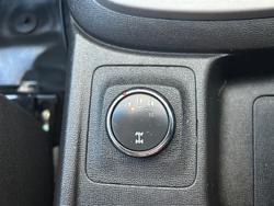 2016 Holden Colorado LS RG MY17 4X4 Dual Range Summit White