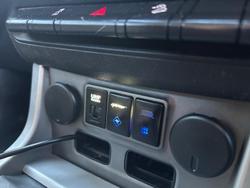 2016 Holden Colorado LS RG MY17 4X4 Dual Range Summit White