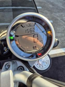 2016 Ducati Scrambler URBAN ENDURO Scrambler Green