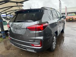 2025 KGM REXTON ULTIMATE (4WD) Y470 MY26 MARBLE GREY