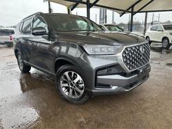 KGM Rexton