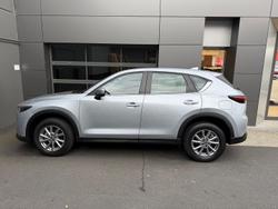 2022 Mazda
CX-5 Maxx Sport