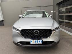 2022 Mazda
CX-5 Maxx Sport