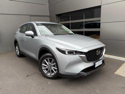 2022 Mazda
CX-5 Maxx Sport