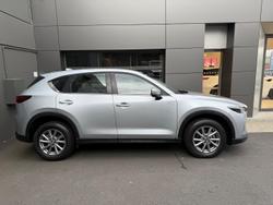 2022 Mazda
CX-5 Maxx Sport