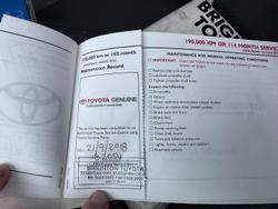 2007 Toyota Landcruiser Prado Grande KDJ120R 4X4 Constant Charcoal Grey