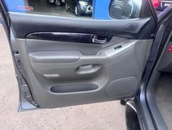 2007 Toyota Landcruiser Prado Grande KDJ120R 4X4 Constant Charcoal Grey