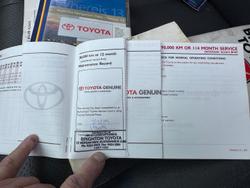 2007 Toyota Landcruiser Prado Grande KDJ120R 4X4 Constant Charcoal Grey