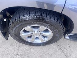 2007 Toyota Landcruiser Prado Grande KDJ120R 4X4 Constant Charcoal Grey