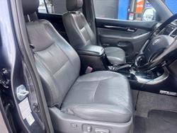 2007 Toyota Landcruiser Prado Grande KDJ120R 4X4 Constant Charcoal Grey
