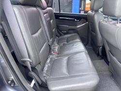 2007 Toyota Landcruiser Prado Grande KDJ120R 4X4 Constant Charcoal Grey