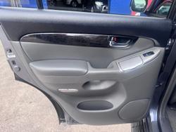 2007 Toyota Landcruiser Prado Grande KDJ120R 4X4 Constant Charcoal Grey