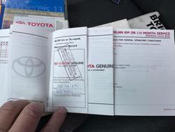 2007 Toyota Landcruiser Prado Grande KDJ120R 4X4 Constant Charcoal Grey