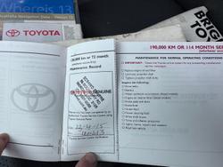 2007 Toyota Landcruiser Prado Grande KDJ120R 4X4 Constant Charcoal Grey