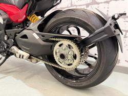 2024 Ducati Diavel V4 Diavel Red