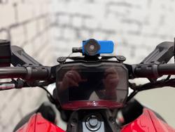 2024 Ducati Diavel V4 Diavel Red