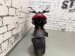 2024 Ducati Diavel V4 Diavel Red
