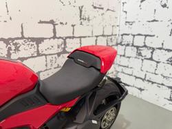 2024 Ducati Diavel V4 Diavel Red