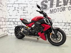 Ducati Diavel V4
