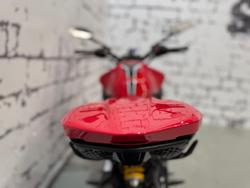 2024 Ducati Diavel V4 Diavel Red