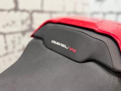 2024 Ducati Diavel V4 Diavel Red