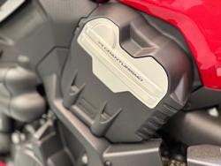 2024 Ducati Diavel V4 Diavel Red