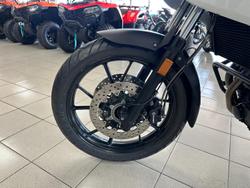 2016 BMW F 700 GS Low Suspension F 700 White