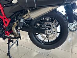 2016 BMW F 700 GS Low Suspension F 700 White