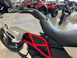 2016 BMW F 700 GS Low Suspension F 700 White