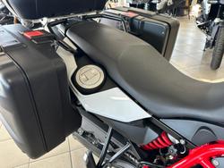 2016 BMW F 700 GS Low Suspension F 700 White