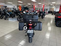 2016 BMW F 700 GS Low Suspension F 700 White