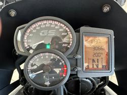 2016 BMW F 700 GS Low Suspension F 700 White