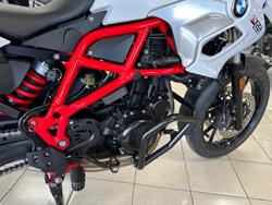 2016 BMW F 700 GS Low Suspension F 700 White