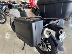 2016 BMW F 700 GS Low Suspension F 700 White