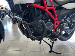 2016 BMW F 700 GS Low Suspension F 700 White
