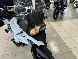 2016 BMW F 700 GS Low Suspension F 700 White