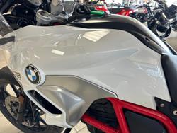 2016 BMW F 700 GS Low Suspension F 700 White