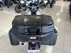 2016 BMW F 700 GS Low Suspension F 700 White